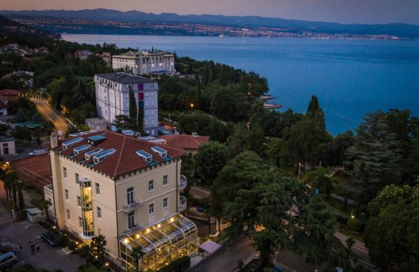 Hotel Vila Eugenia Lovran