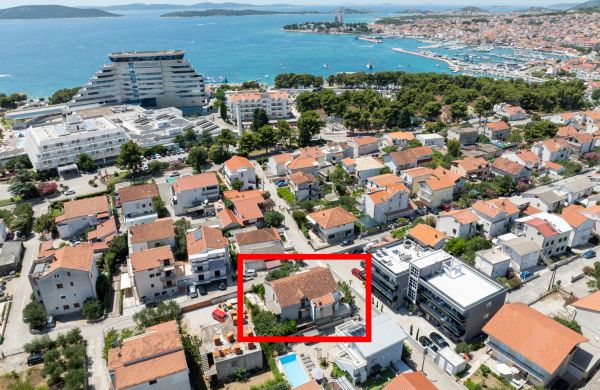 Asadria Apartmani Vodice