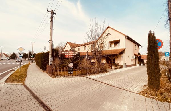 Rusovský Penzión Bratislava