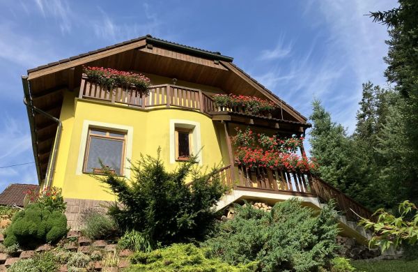 Apartmán u Šárky Valaská