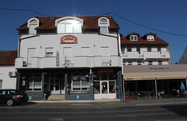 Hotel Millennium Osijek