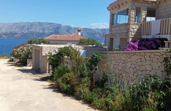 Apartmani Villa Vanja Povlja