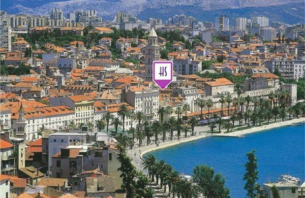Slavija Culture Heritage Hotel Split