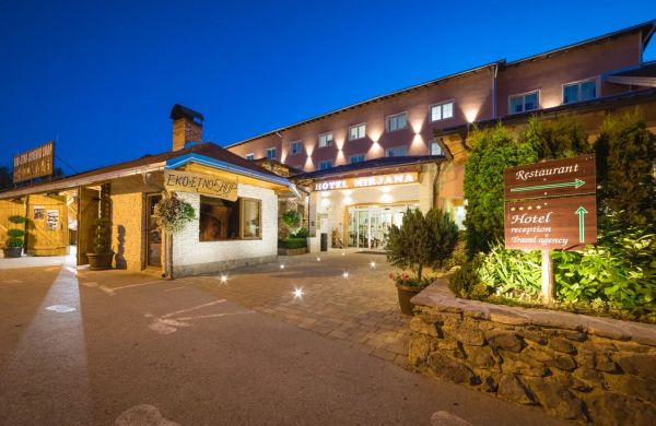 Hotel Mirjana & Rastoke Slunj