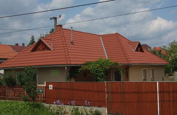 Borostyán Vendégház Verpelét