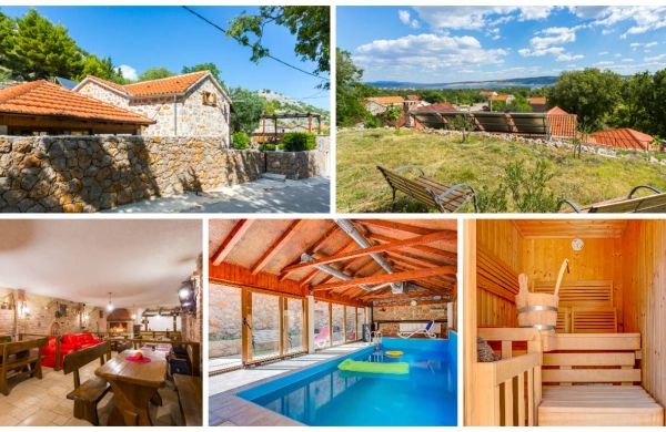 Villa Jucinovi Dvori Starigrad