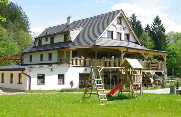 Penzión Mlynárka Rajecké Teplice