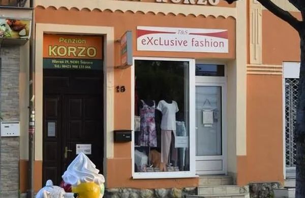 Penzion Korzo Štúrovo