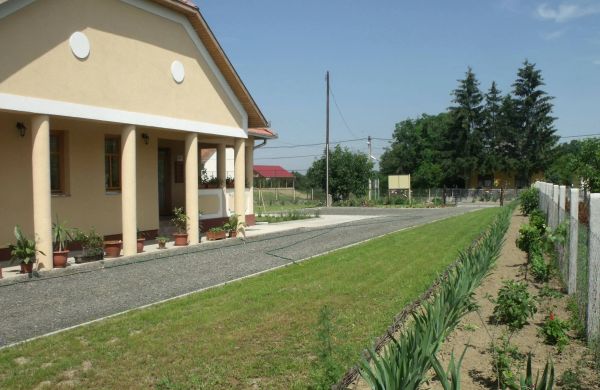 Kölcsey Kúria Szatmárcseke