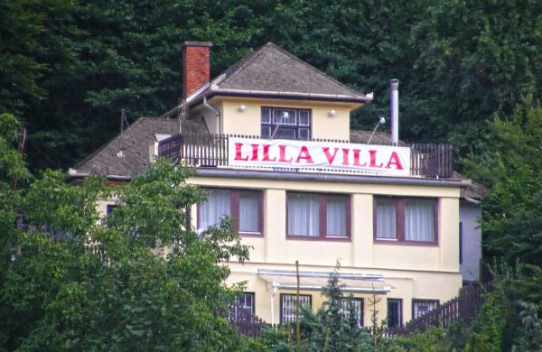 Lilla Villa Üdülő és Alkotóház Hámor