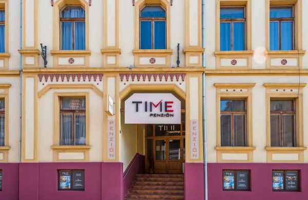 Penzión TIME Prešov