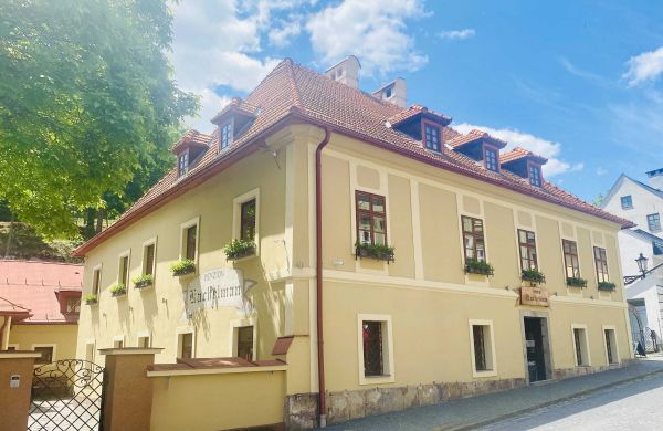Penzión Kachelman Banská Štiavnica