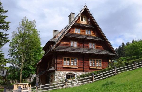 Willa Pod Smrekami Zakopane