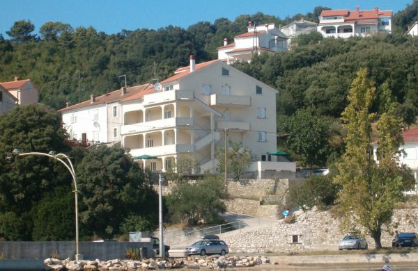 Villa Trlika Rab