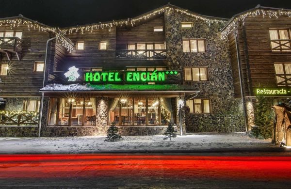 Hotel Encián Donovaly