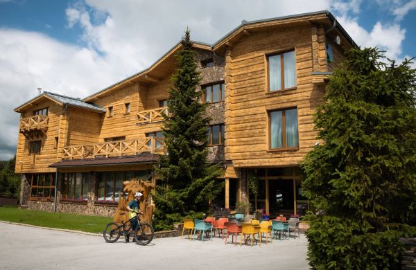 Hotel Encián Donovaly