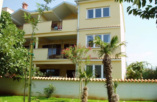 Apartmani Nina Rovinj