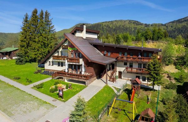 Villa Gloria Donovaly