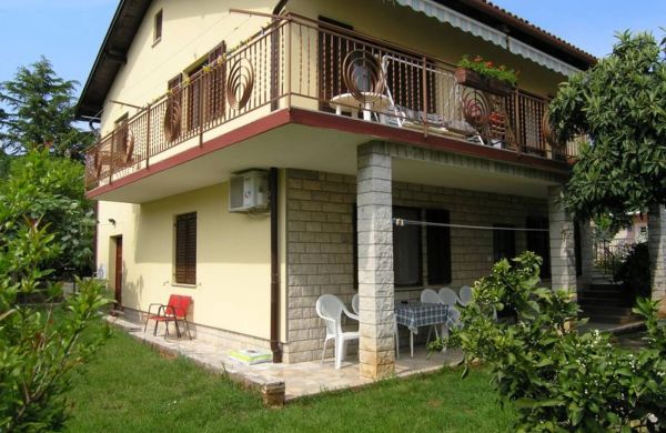 Apartments Marko Novigrad