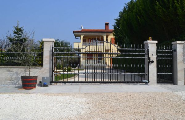 Apartmani Dermit Fažana