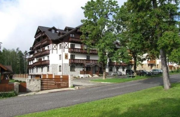 Štúdio Javorinka Tatranská Lomnica Vysoké Tatry