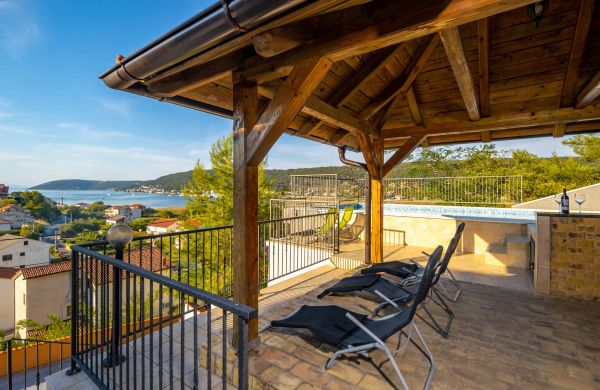 Apartmani Rab Supetarska Draga