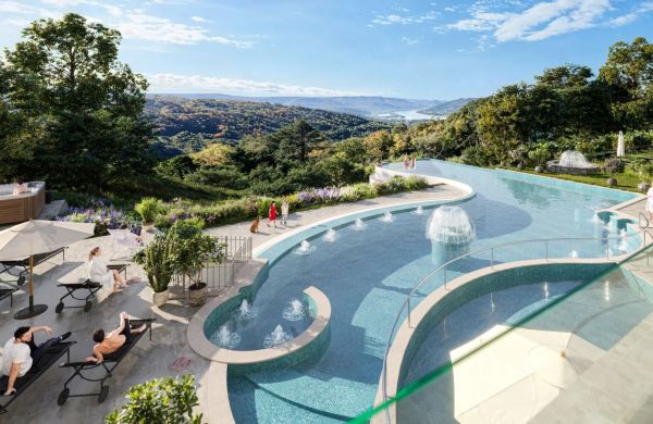 Silvanus Wellness és Konferencia Hotel Visegrád