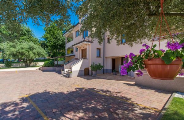 Apartments Villa Ana Poreč