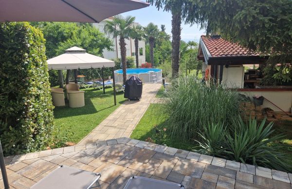 Apartment Vruja Lovran Opatija