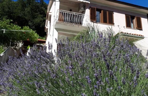 Apartman-Sobe Mikleus Mošćenička Draga