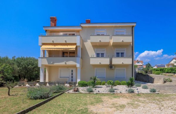Apartmani Antares Krk