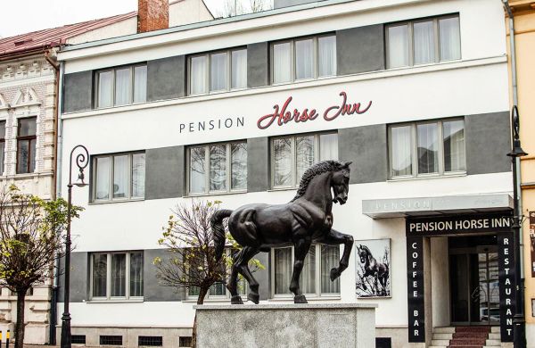 Penzión Horse Inn Košice