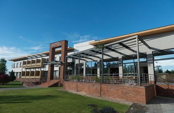 Hotel Thermalpark Dunajská Streda