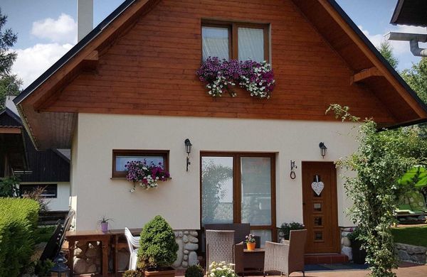 Apartmány Anna Stará Lesná