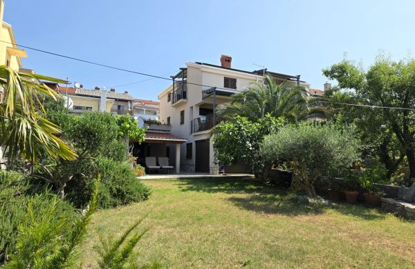 Apartmani Damir Crikvenica