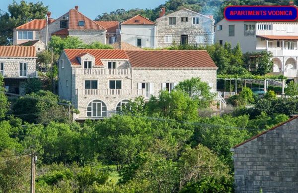 Apartmani Vodnica Dubrovnik