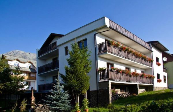 Penzion Sibír Vysoké Tatry