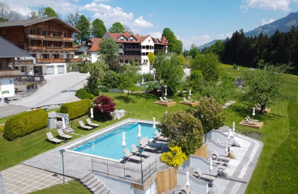 Hotel AlpenSchlössl Söll