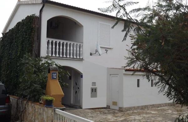 Apartmanház Marina -Kozjak Vir
