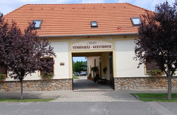 Szűts Vendégház Fertőrákos