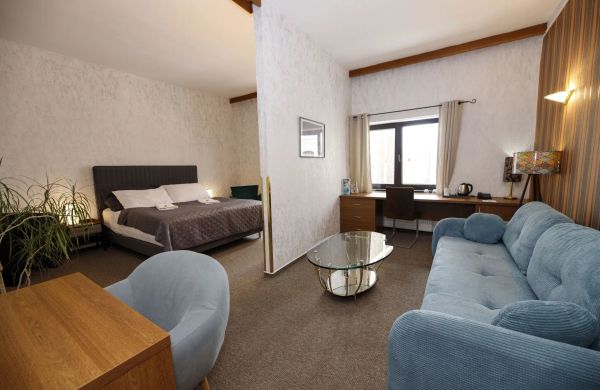 HOTEL RADNICE Liberec