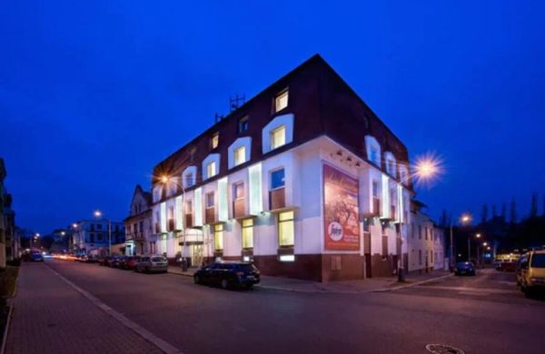 HOTEL HENRIETTA Praha