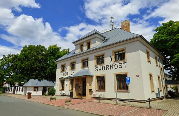 Hotel Svornost Praha