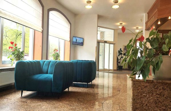 Hotel Avion Praha