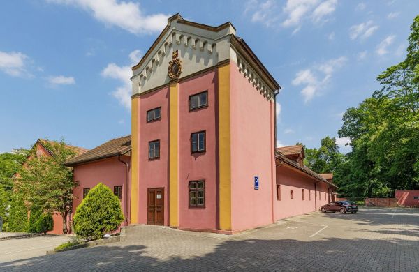 HOTEL STARÝ PIVOVAR Praha