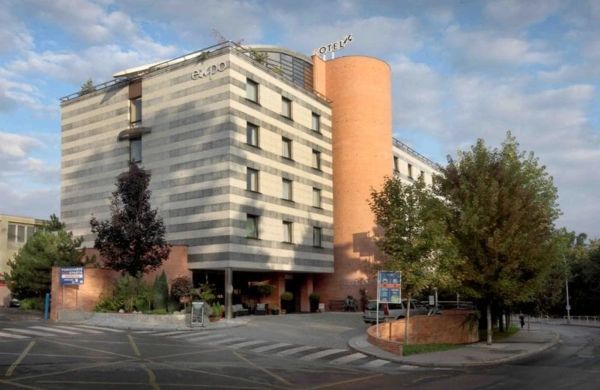 HOTEL EXPO Praha