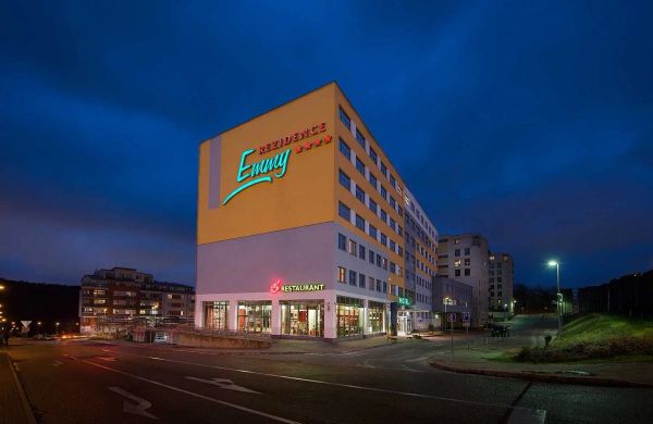 Rezidence Emmy Praha