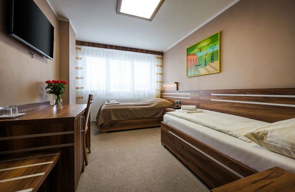HOTEL PANON Hodonín