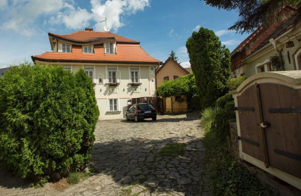 Pension Centrum Říčany