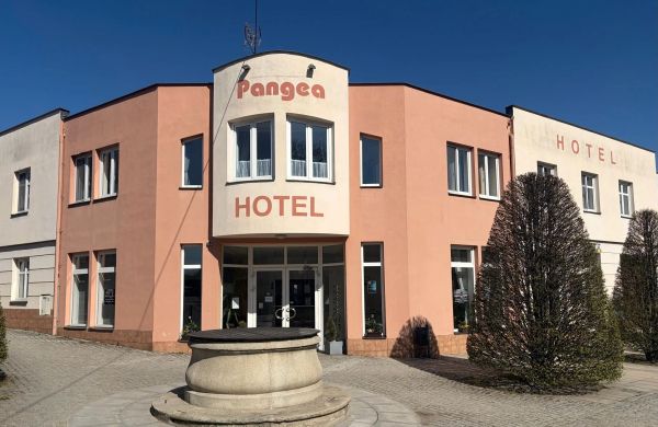 Hotel Pangea Telč